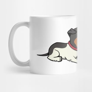 Save the planet for your dog Mug